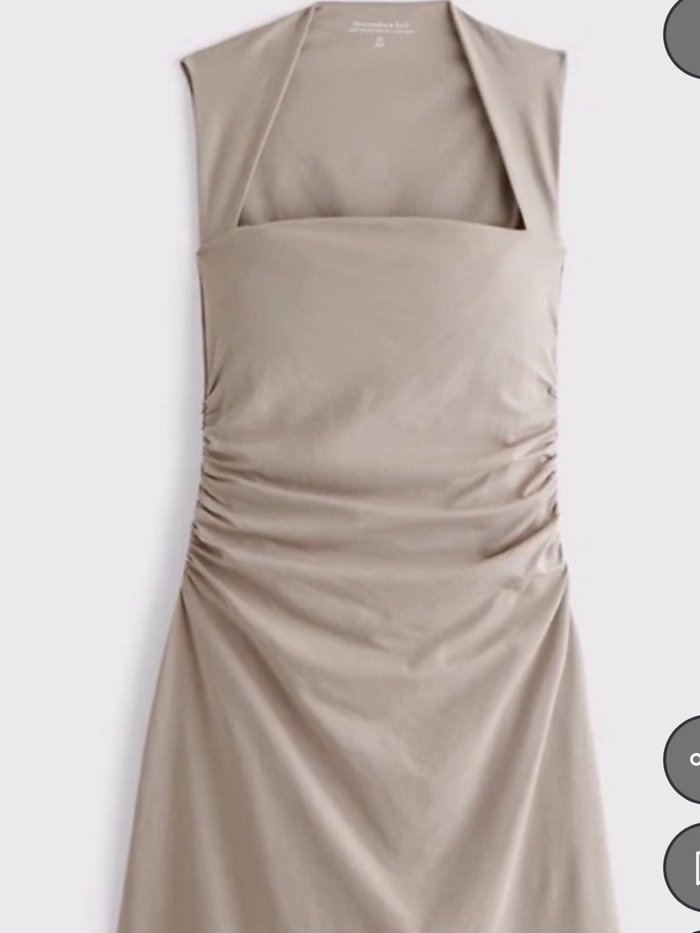 Abercrombie and fitch dress